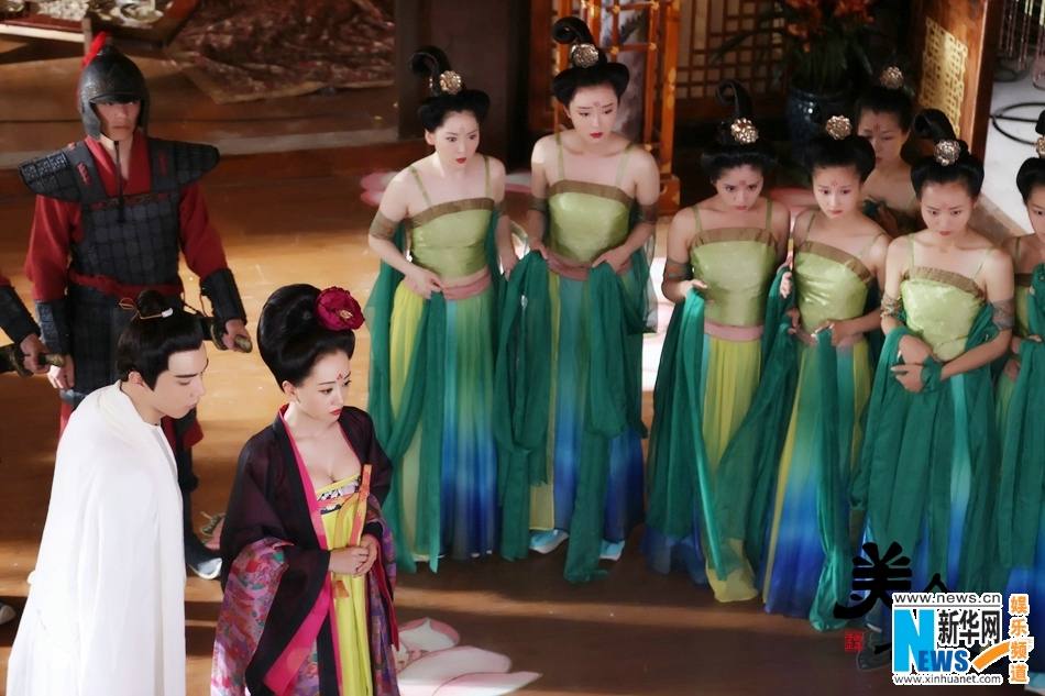 Beauty Manufacturing / Mei Ren Zhi Zao 《美人制造》 2014 part14