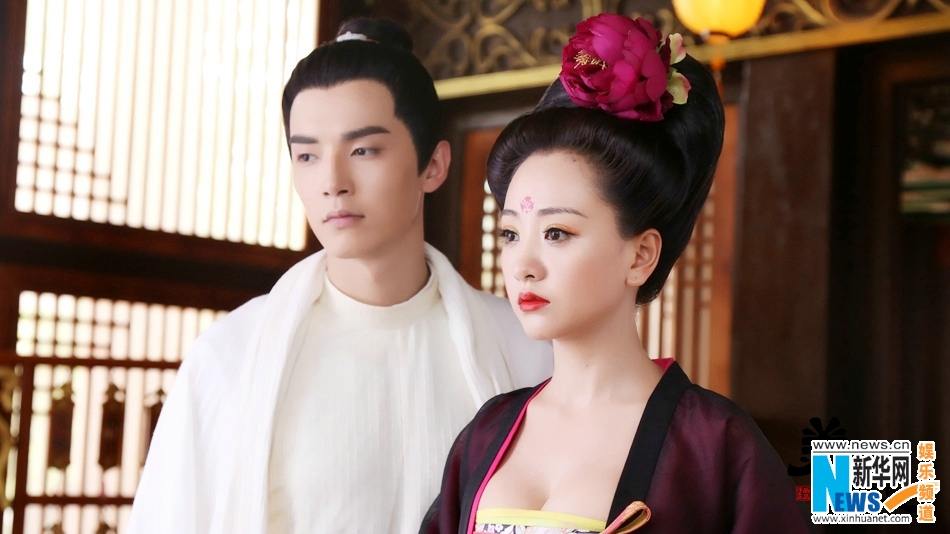 Beauty Manufacturing / Mei Ren Zhi Zao 《美人制造》 2014 part14