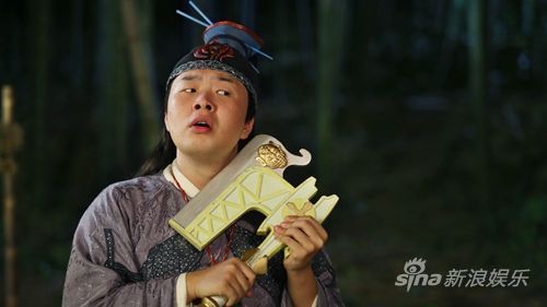 อภินิหารตำนานเซียนรักษา《神医大道 公前传》New Legend God of Medicine 2014 part11