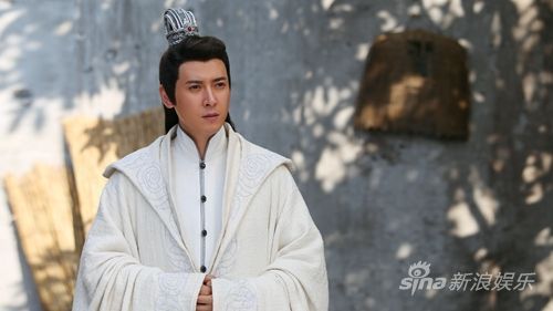 อภินิหารตำนานเซียนรักษา《神医大道 公前传》New Legend God of Medicine 2014 part11