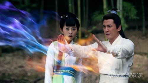 อภินิหารตำนานเซียนรักษา《神医大道 公前传》New Legend God of Medicine 2014 part11