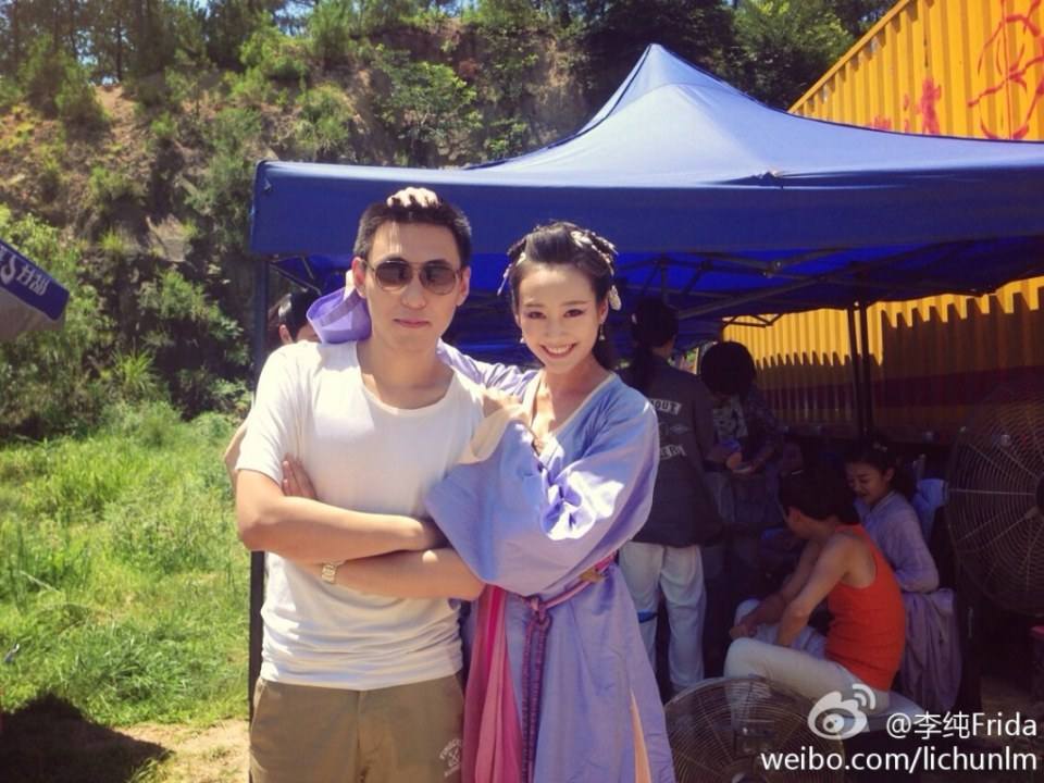 Hua Qian Gu《花千骨》2014 part37