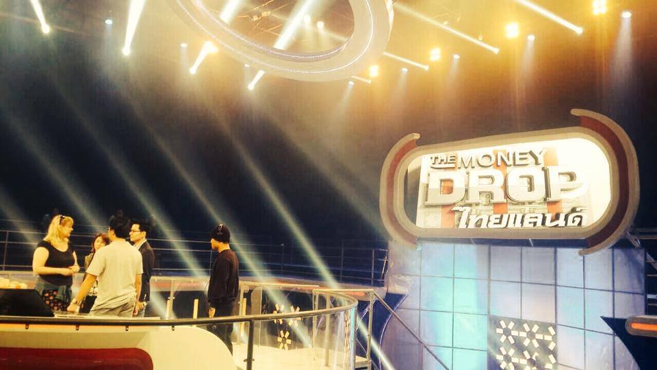 The Money Drop ไทยแลนด์ ลิขสิทธิ์ระดับโลก ที่คว้าเงินถึง 2 ล้านบาท!!ทางช่อง 7