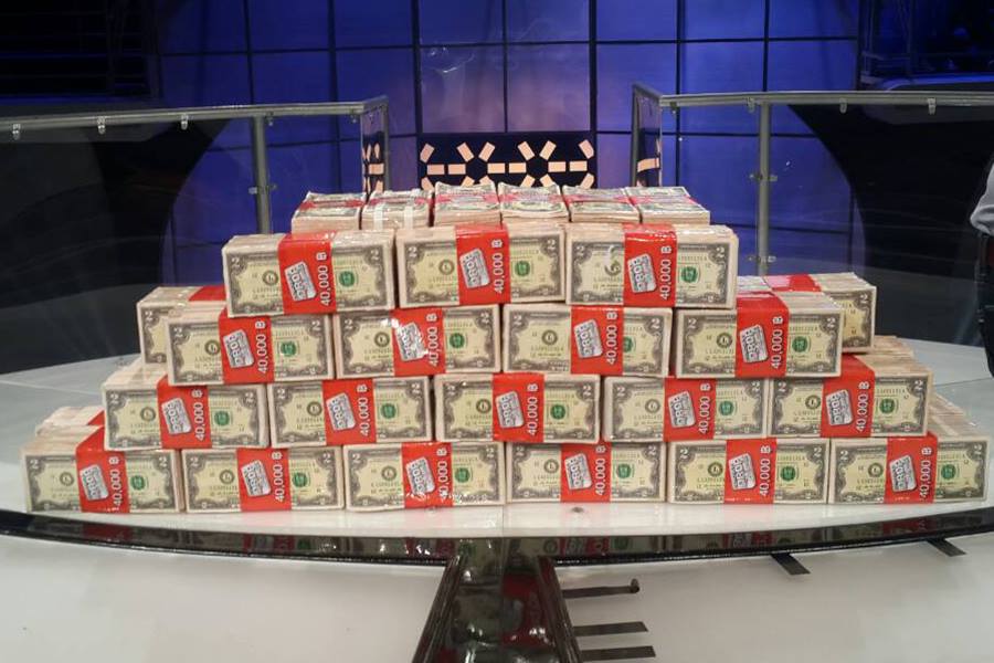 The Money Drop ไทยแลนด์ ลิขสิทธิ์ระดับโลก ที่คว้าเงินถึง 2 ล้านบาท!!ทางช่อง 7