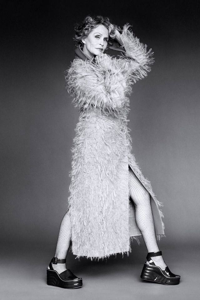 Harper's Bazaar US September 2014