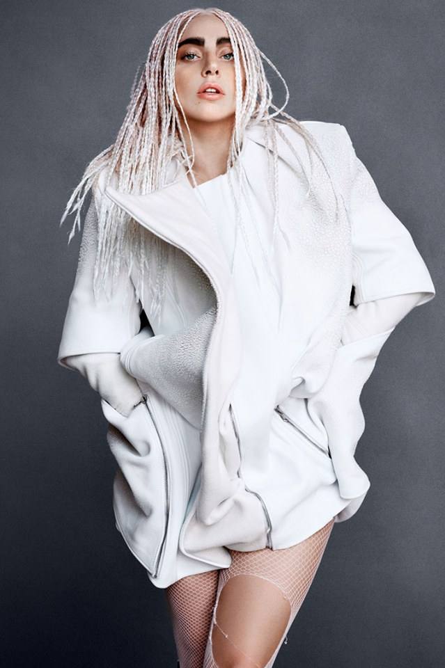 Harper's Bazaar US September 2014