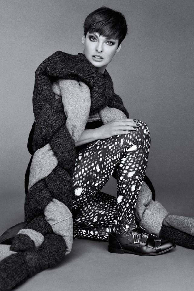 Harper's Bazaar US September 2014