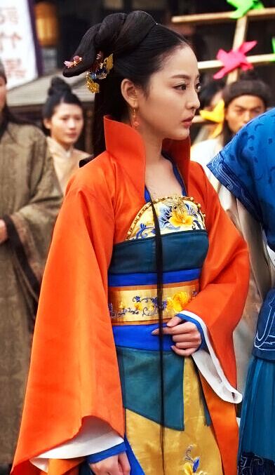องค์หญิงหลันหลิง Princess Lan Ling 《兰陵王妃》2013-2014 part26