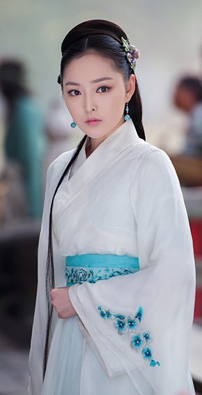 องค์หญิงหลันหลิง Princess Lan Ling 《兰陵王妃》2013-2014 part26