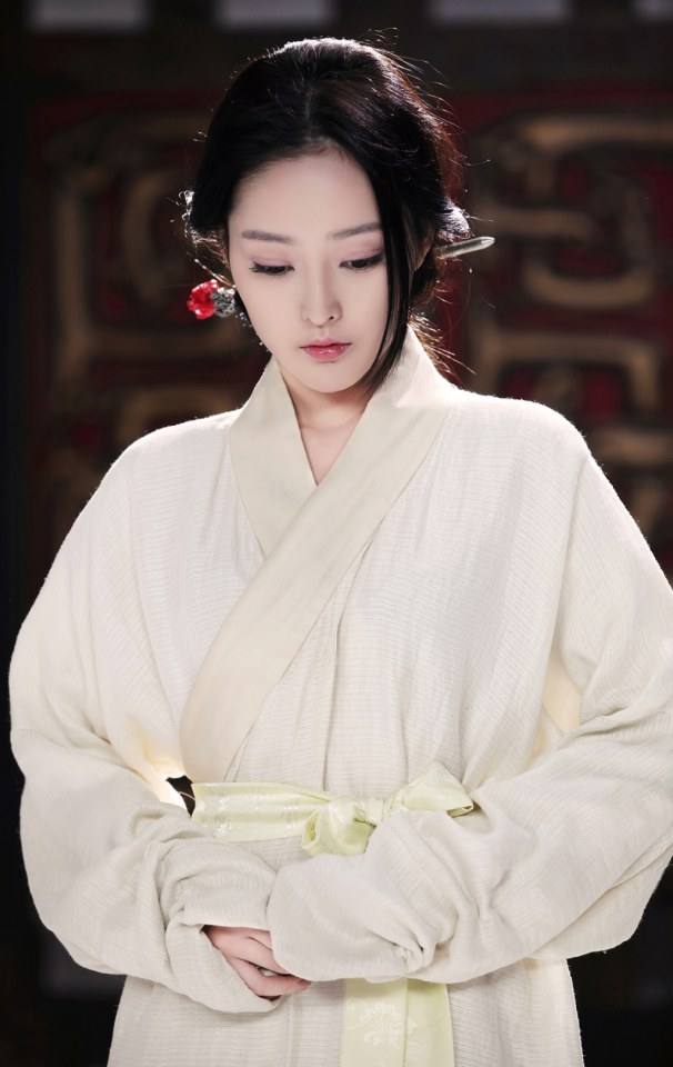 องค์หญิงหลันหลิง Princess Lan Ling 《兰陵王妃》2013-2014 part26