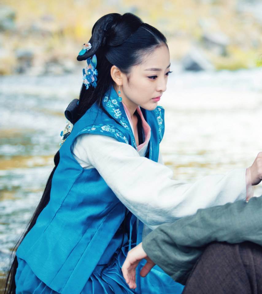 องค์หญิงหลันหลิง Princess Lan Ling 《兰陵王妃》2013-2014 part26