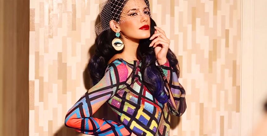 Janelee Chaparro : Miss Grand International 2013 จาก นิตยสาร VOLUME