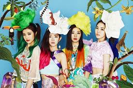 Red Velvet  - (Happiness) ทำไมชะนีพวกนี้หน้าเหมือนกันจังค่ะ