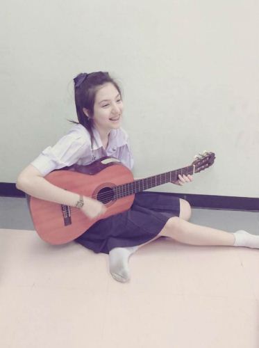 จีจี้ เน็ตไอดอล น่ารักมาก ขาว ใสสุดๆ
