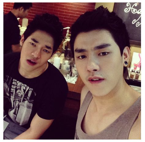 ตี๋ ไม่ค่อยได้นำเหนอ @บารวี 225