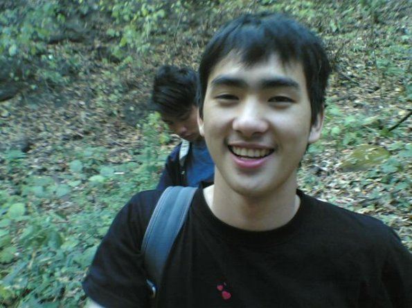 หนุ่มนิค  วัยรุ่นใสๆสมัยโบราณ  ปัจจุบันไม่รู้จะหล่อเข้มปานใด  ไม่ได้ติดต่อนาน @บารวี 231