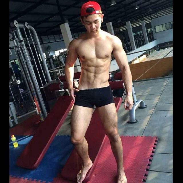 แข็งแรง!!!  @บารวี 234