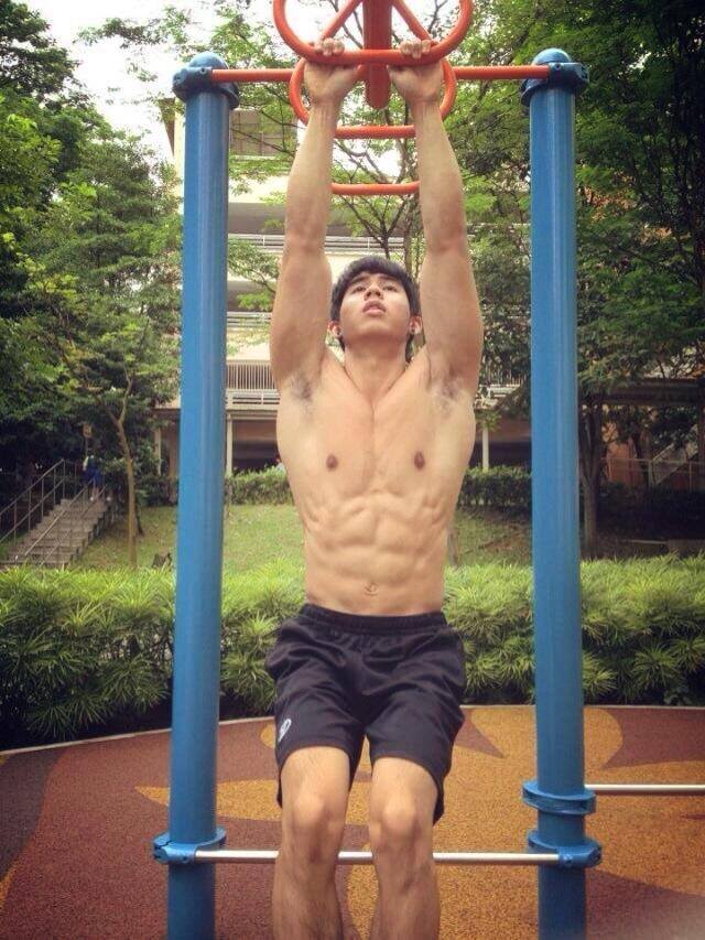 แข็งแรง!!!  @บารวี 234