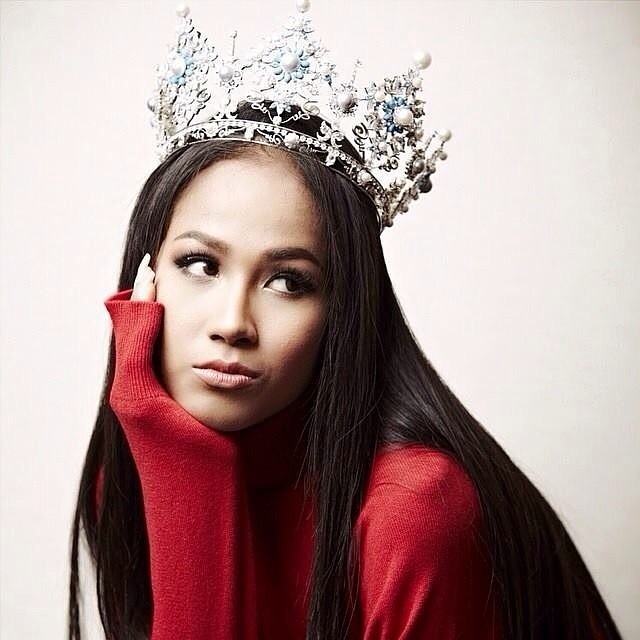 เมญ่า นนธวรรณ Miss Thailand World 2014 ภาพเซ็ทล่าสุด