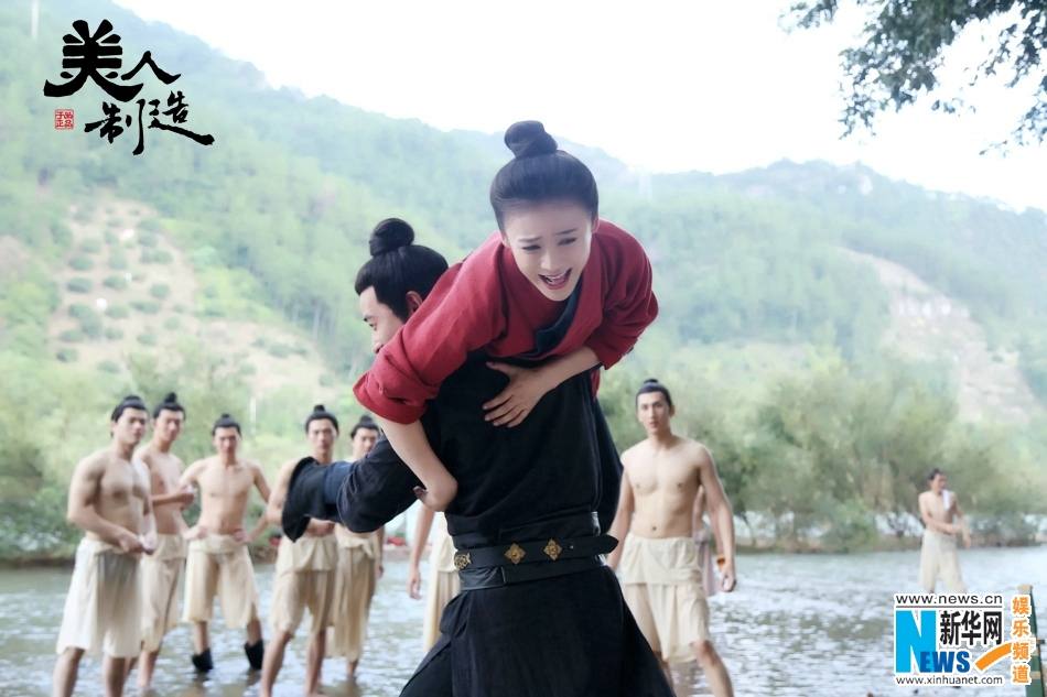 Beauty Manufacturing / Mei Ren Zhi Zao 《美人制造》 2014 part15