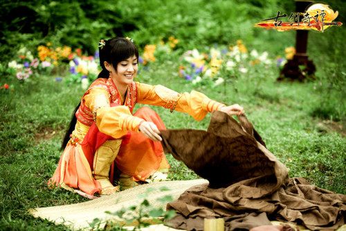 มหัศจรรย์กระบี่จ้าวพิภพ 《古剑奇谭》Ancient Sword Fantasy 2013 part104