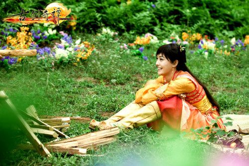มหัศจรรย์กระบี่จ้าวพิภพ 《古剑奇谭》Ancient Sword Fantasy 2013 part104