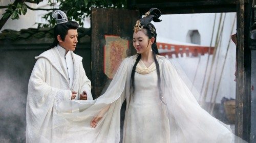 อภินิหารตำนานเซียนรักษา《神医大道 公前传》New Legend God of Medicine 2014 part12