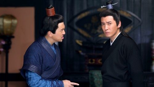 อภินิหารตำนานเซียนรักษา《神医大道 公前传》New Legend God of Medicine 2014 part12
