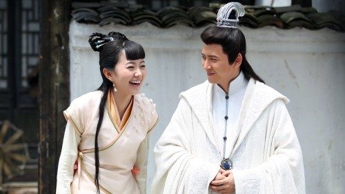อภินิหารตำนานเซียนรักษา《神医大道 公前传》New Legend God of Medicine 2014 part12