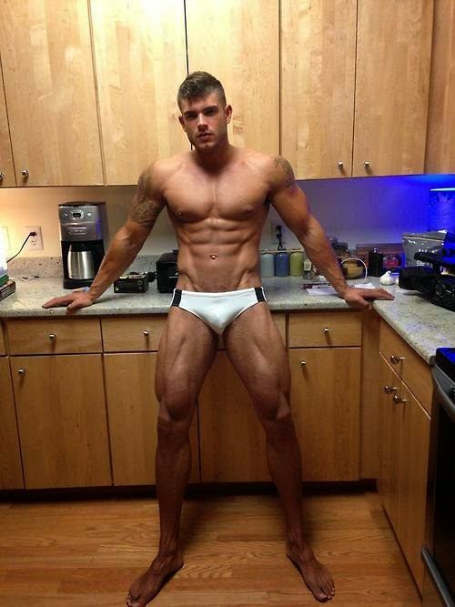 Men in White