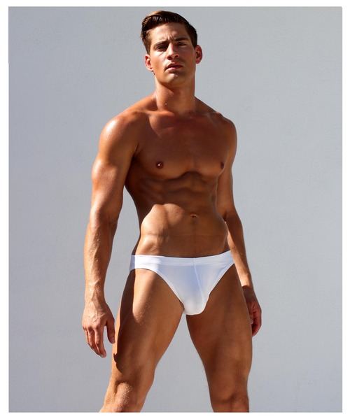 Men in White