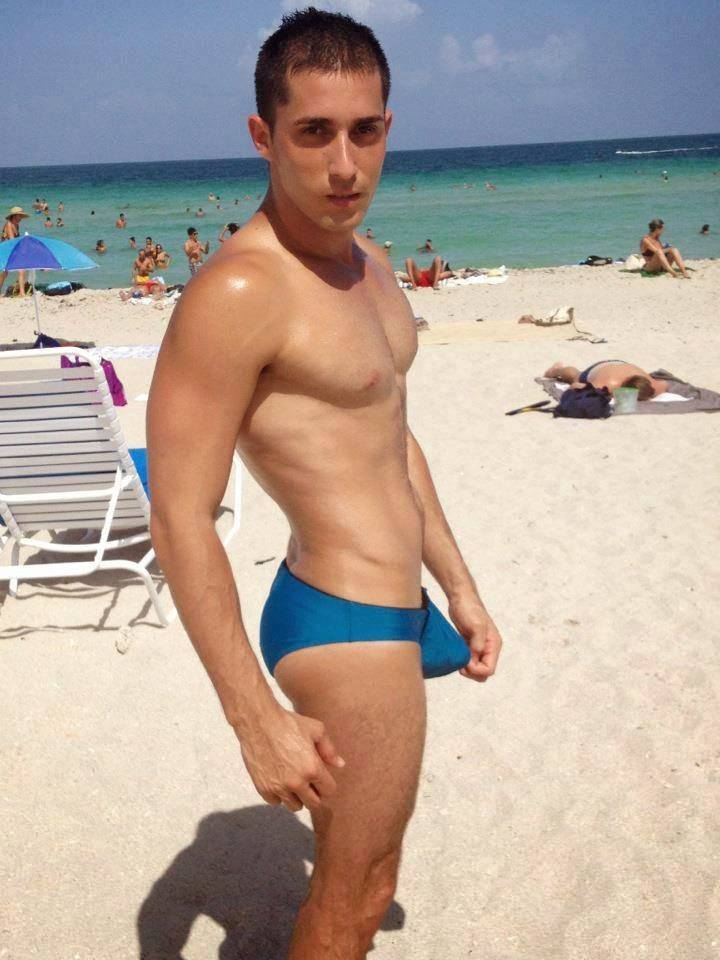 Wet Guy.....
