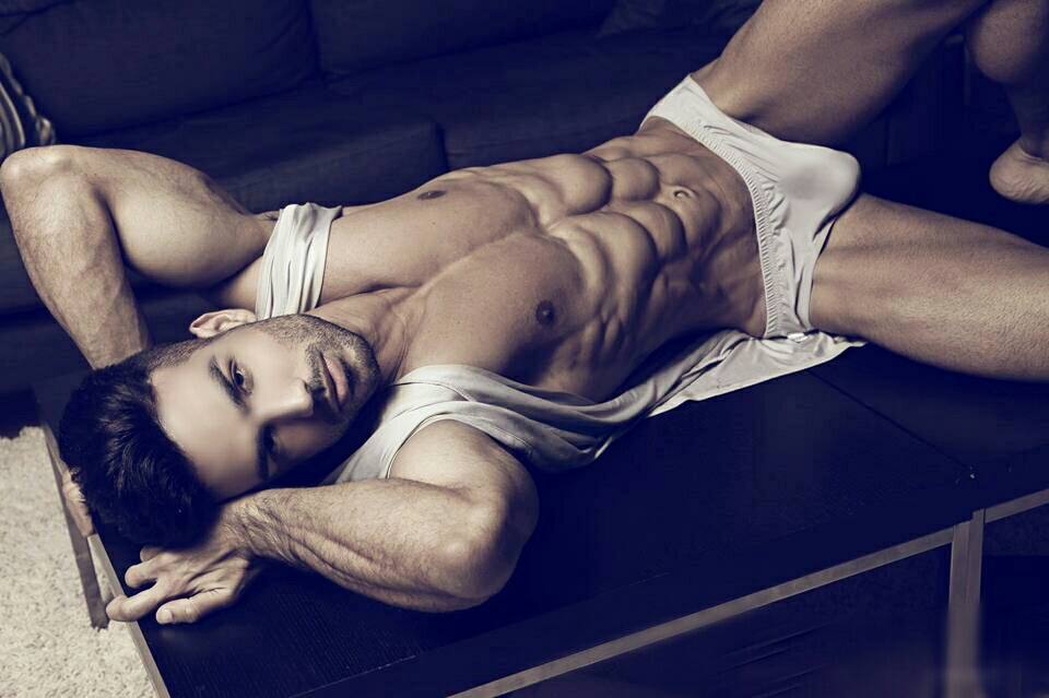 Magic White Guy