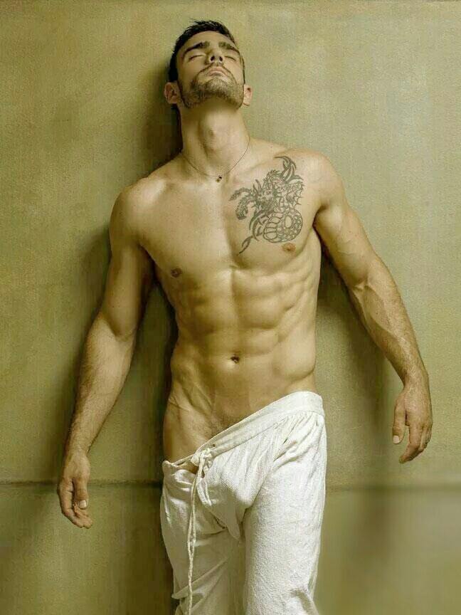 Magic White Guy