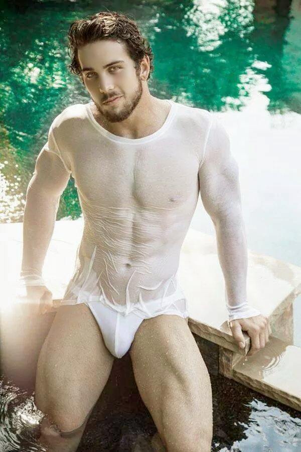 Magic White Guy