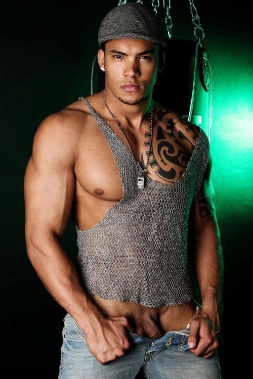 Asian Men......