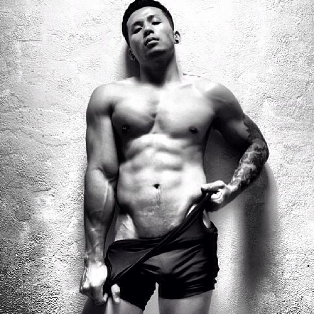Asian Men......