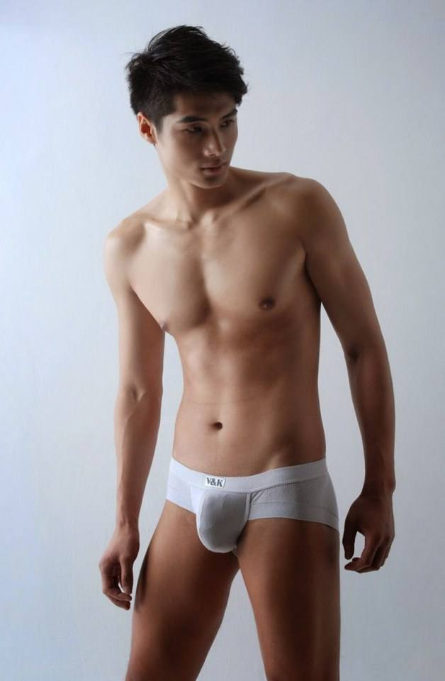 Asian Men......