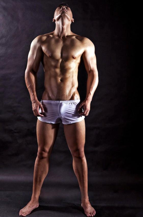 Asian Men......