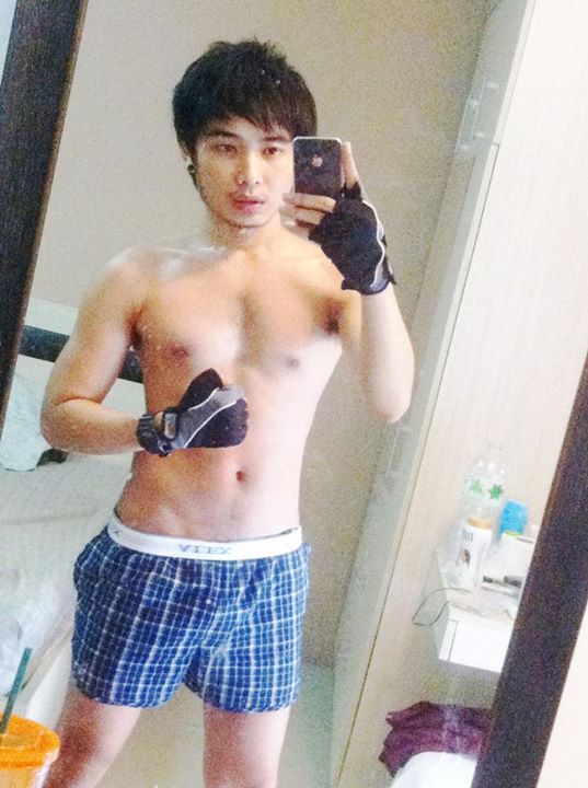 หล่อๆ รวมๆ @บารวี 236