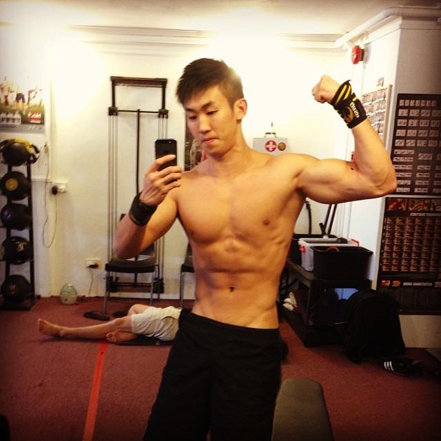 หล่อๆ รวมๆ @บารวี 236