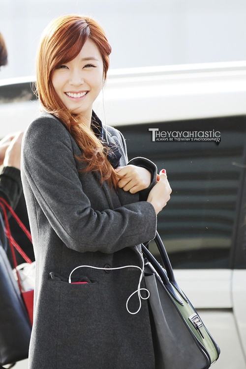 tiffany snsd สาวตายิ้ม สวยน่ารักสดใส