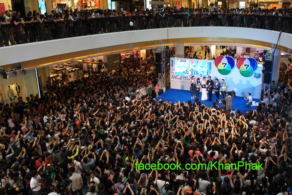 เปิดกรุค่าตัวดาราปี 2557 อั้ม พัชราภา นักแสดงเพียง 1 เดียวของประเทศที่ค่าตัวแพงที่สุด