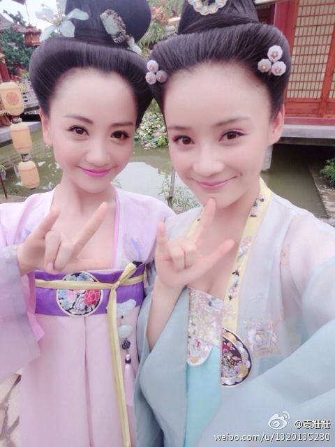 Beauty Manufacturing / Mei Ren Zhi Zao 《美人制造》 2014 part16