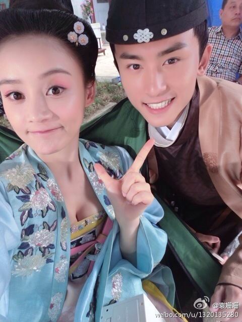 Beauty Manufacturing / Mei Ren Zhi Zao 《美人制造》 2014 part16
