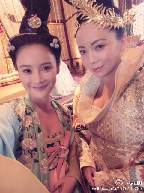 Beauty Manufacturing / Mei Ren Zhi Zao 《美人制造》 2014 part16