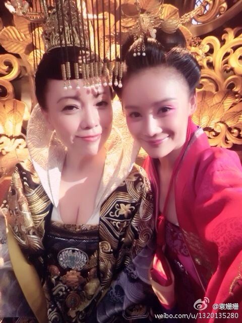 Beauty Manufacturing / Mei Ren Zhi Zao 《美人制造》 2014 part16