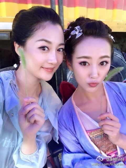 Hua Qian Gu《花千骨》2014 part38