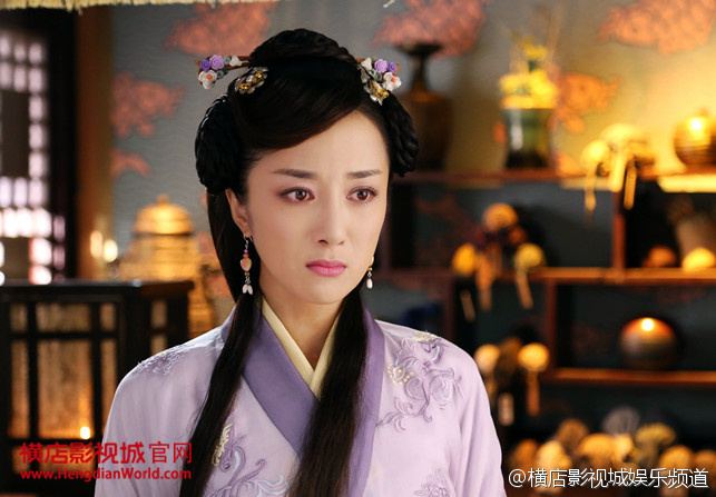 Ban Wei Cang Sheng Ban Mei Ren《半为苍生半美人》2014 part14