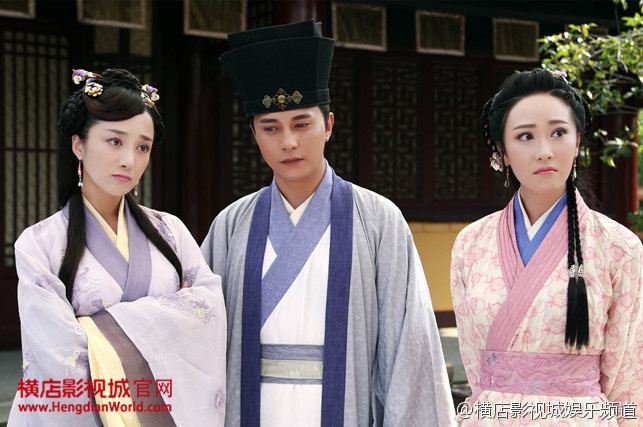 Ban Wei Cang Sheng Ban Mei Ren《半为苍生半美人》2014 part14